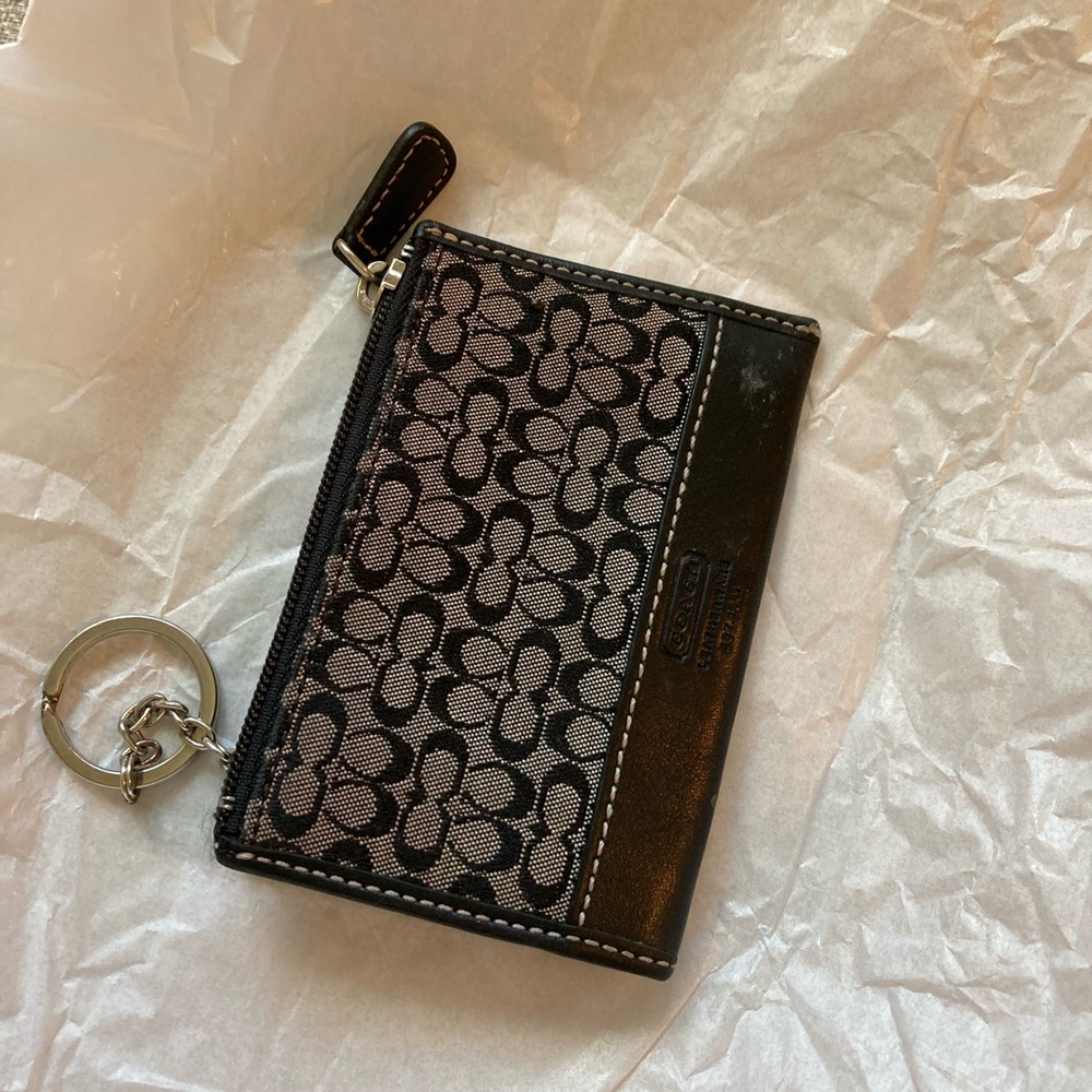 Coach Coin Purse